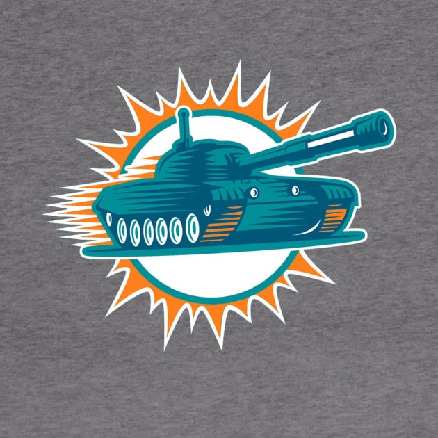 Tank season by Comixdesign